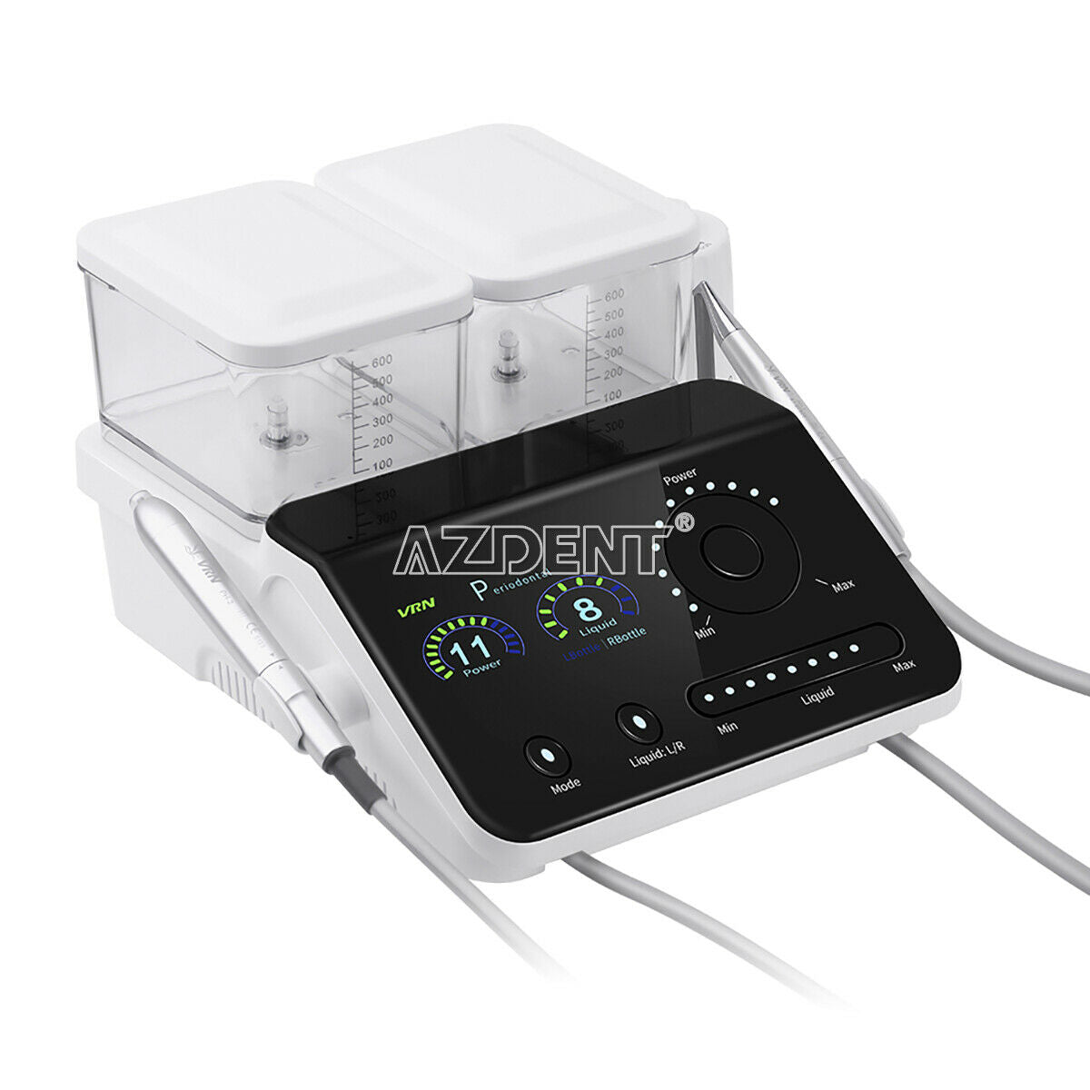 Dental Ultrasonic Scaler With Air Polisher No-pain ultrasonic piezo treatment