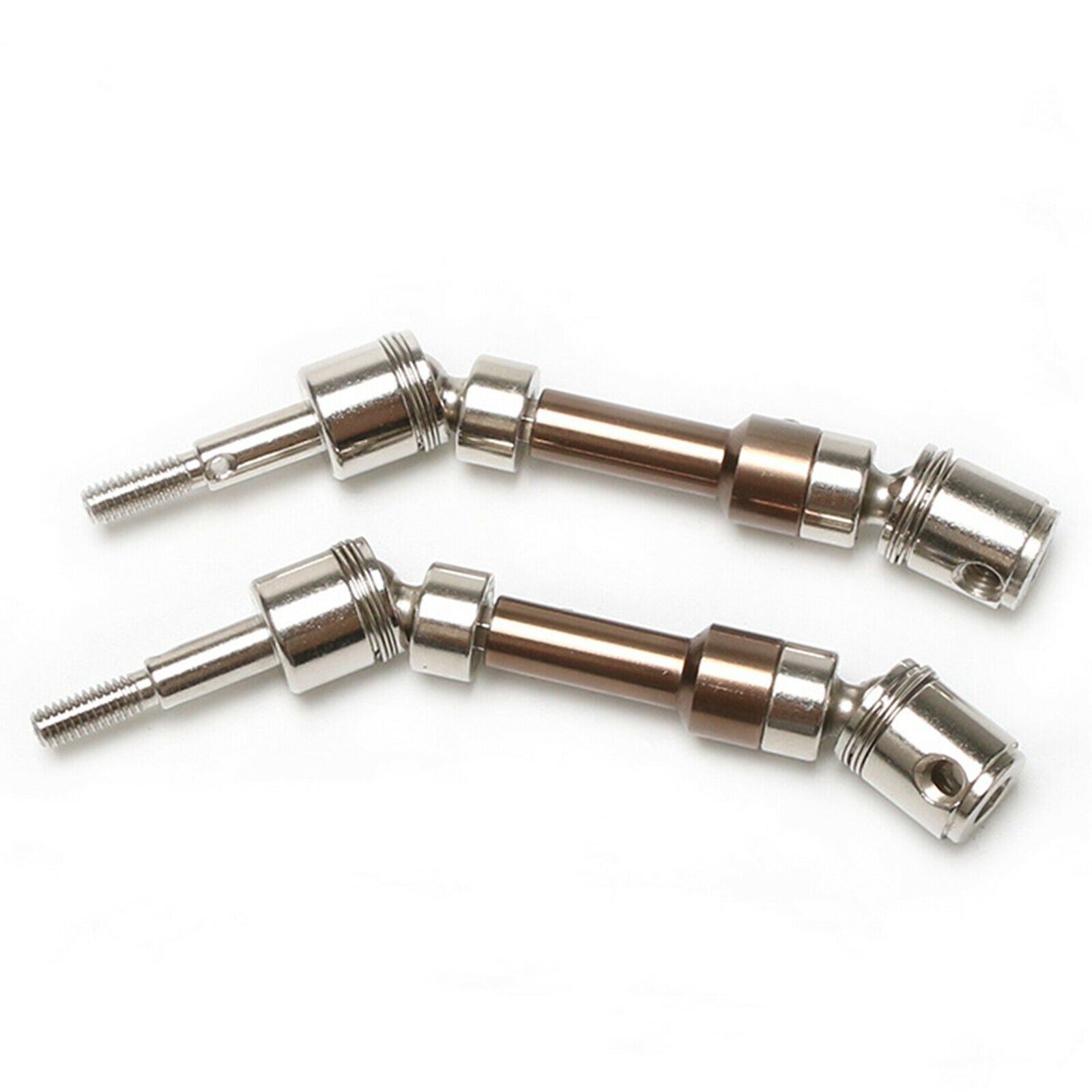 2Pcs 1/12 4WD RC Car Axle Transmission Shaft XY-12008 90mm for FY03/04/05/07