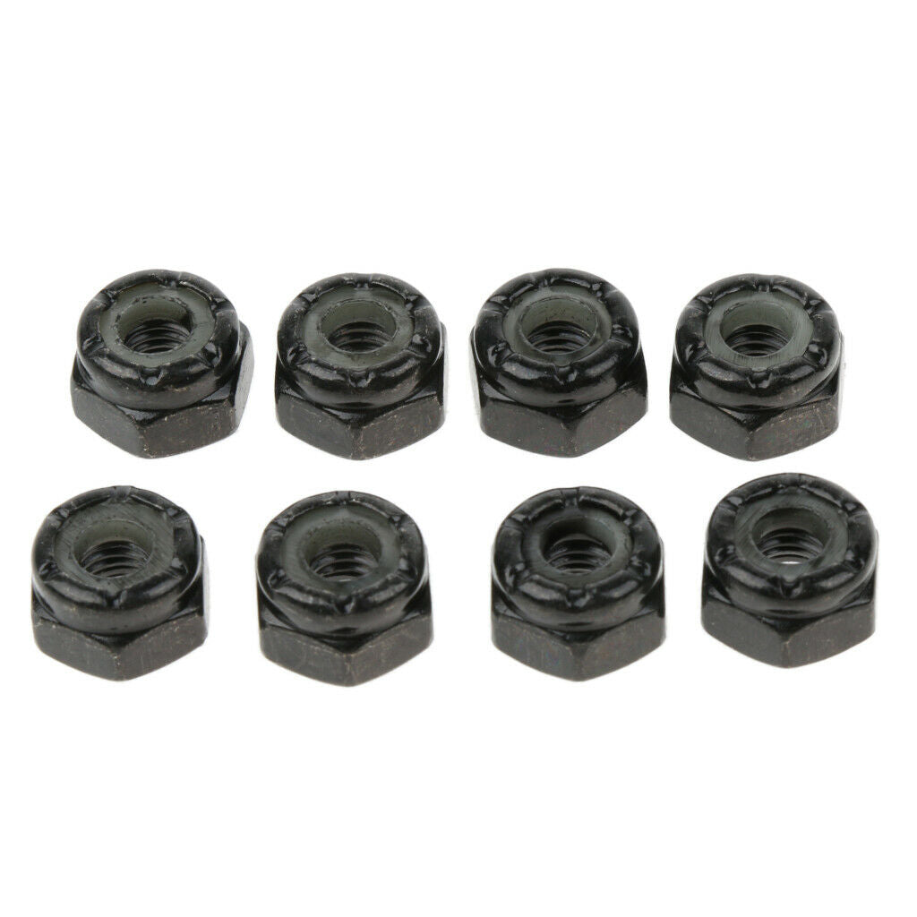 Longboard Skateboards Cruiser Hardware Screws Bolts with Hex Tool Style 1