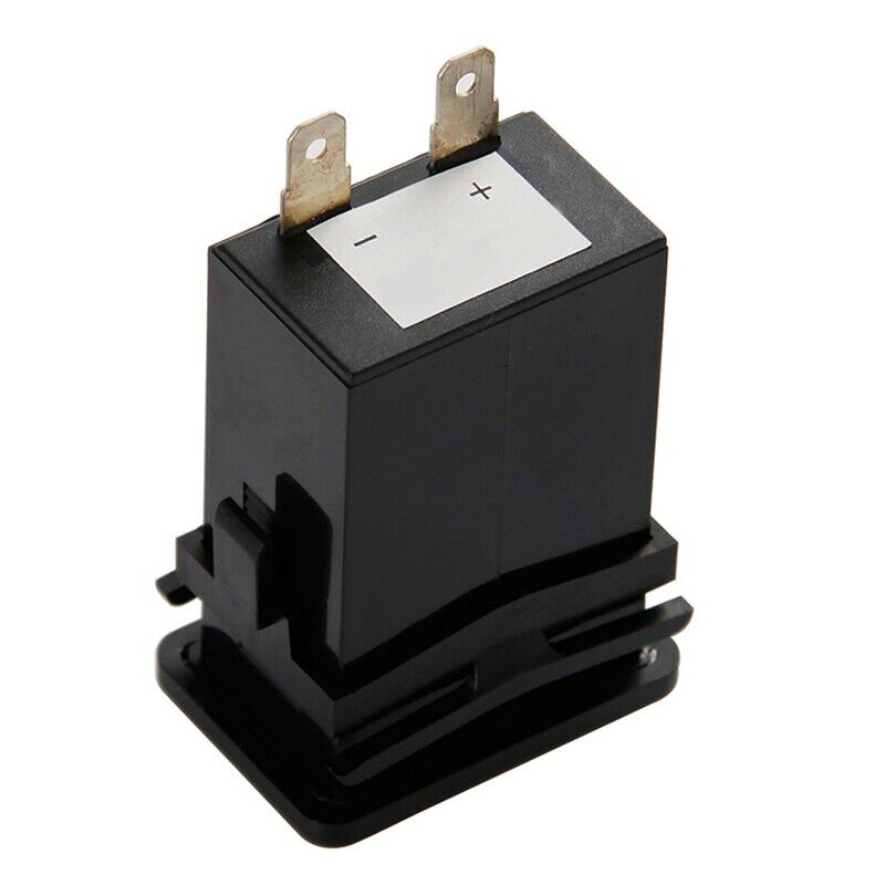 HM001 AC110-250V Timer Mechanical Hour Meter Hourmeter for Engine Generator BoX3