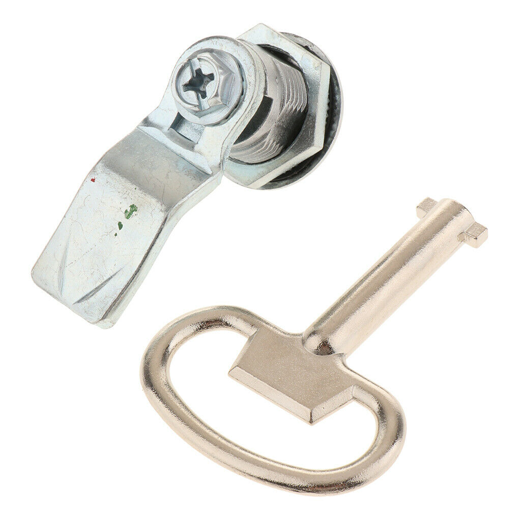 Cabinet door door mailbox compartment security lock camlock lock