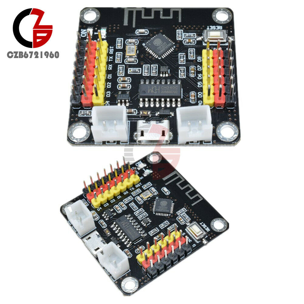 2PCS ESP8285 Strong WiFi Development Board CH340 Wireless Module Compatible