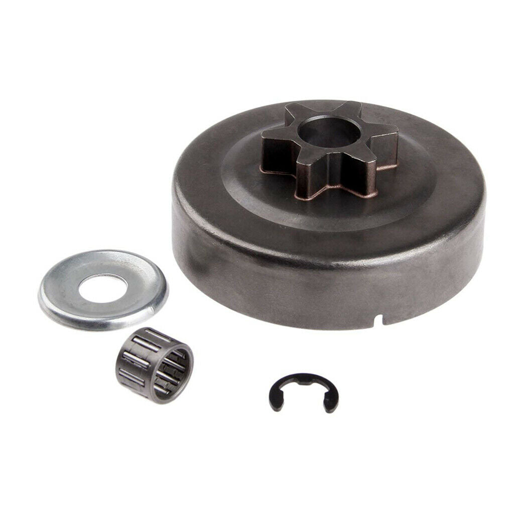 Clutch Drum & Sprocket Rim KIt for Stihl MS250 MS230 MS210 MS180 MS170