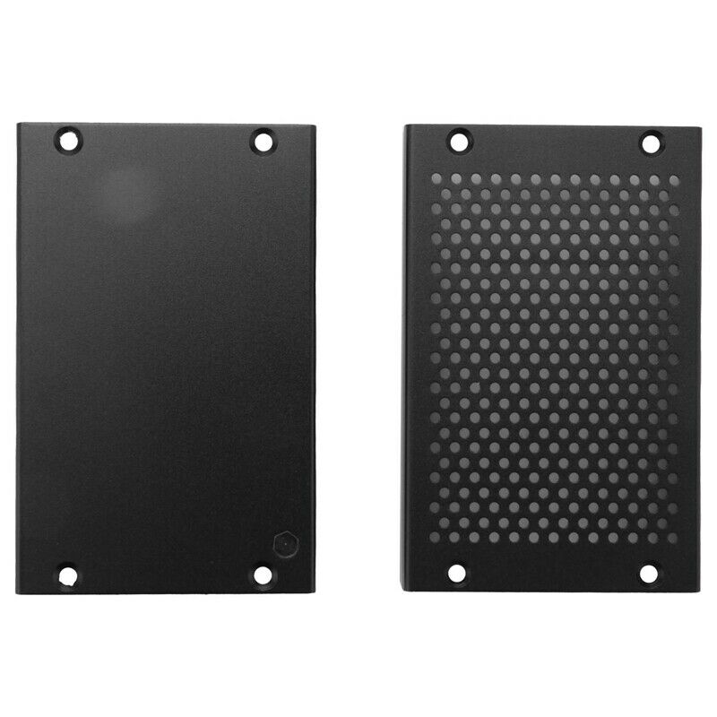 For Raspberry Pi 4 Aluminum Case, for Raspberry Pi 4 Metal Case with Cooling FL1