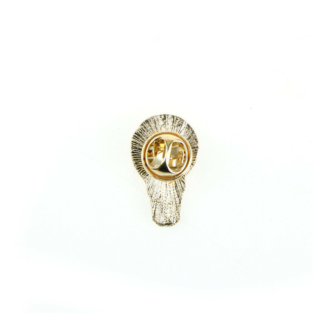 Light bulb Brooch Pin Alloy Enamel Brooch Jacket Backpack Shirt Pin Badg.l8