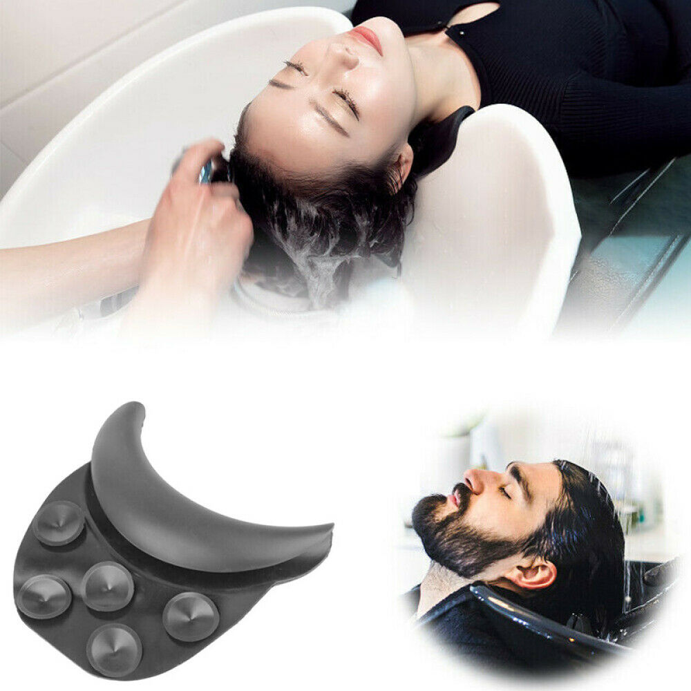 Beauty Salon Shampoo Equipment Gripper Gel Neck Rest Hair Beauty Spa Cushion
