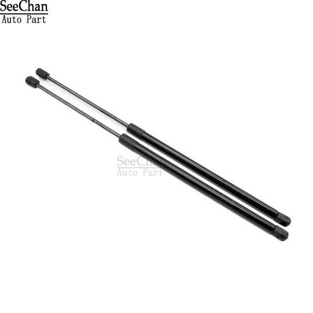 2X For 2003-12 Mercedes-Benz CLS500 CLS55 E350 Front Hood Lift Shock Strut Prop