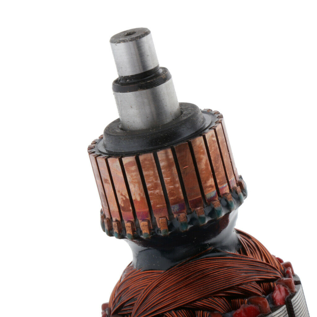 Motor Rotor Armature Parts for BOSCH GWS 8-125C Angle Grinder Equipment