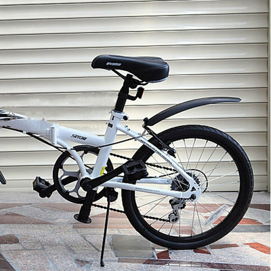 2x 14"/ 16"/ 20" Front & Rear Mountain Road Bike/