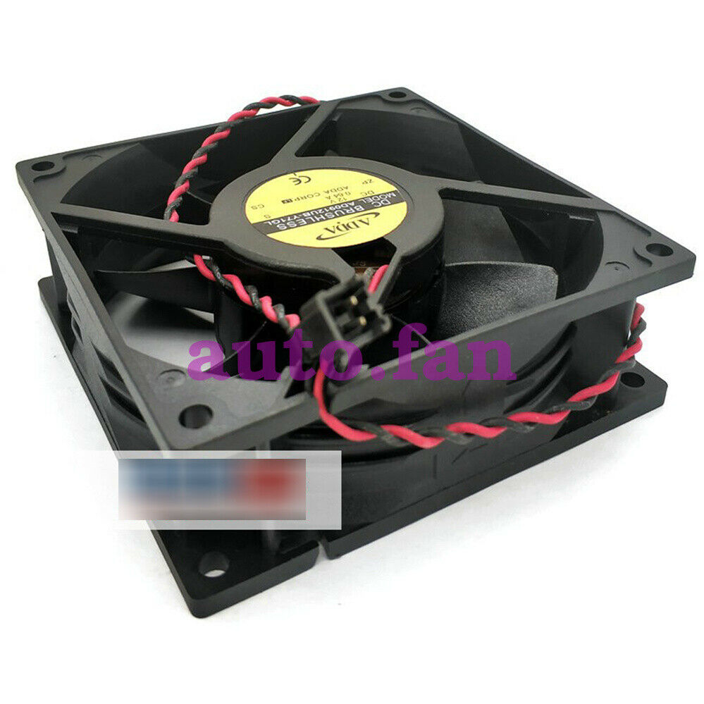 1pcs new ADDA AD0912UB-Y71GL 12V 0.64A cooling fan 2-wire 92 * 92 * 32mm