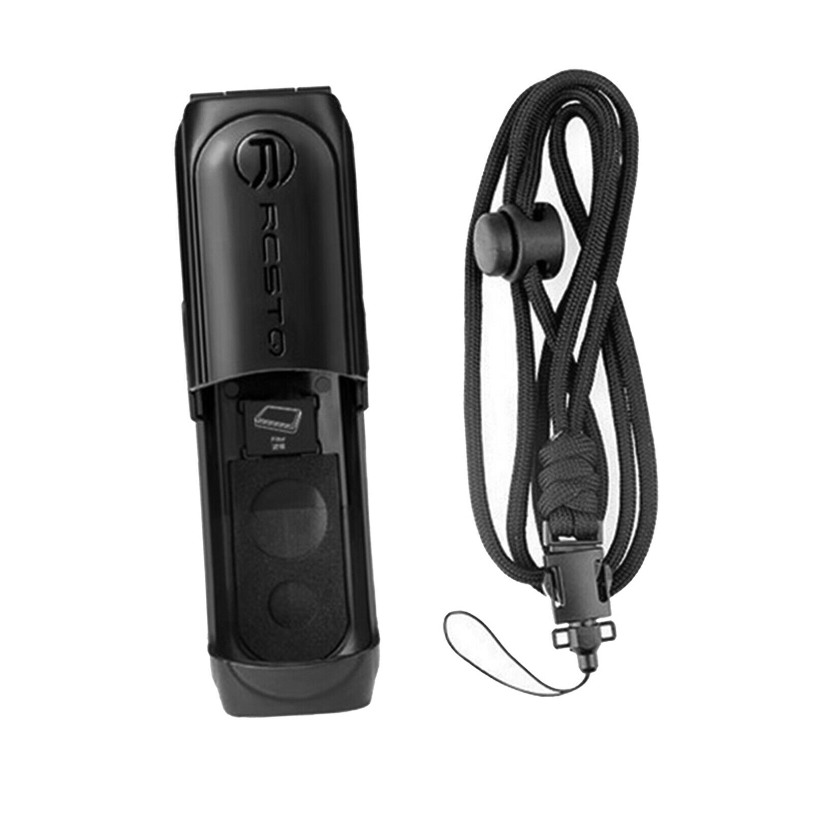 Plastic Carrying Case with Lanyard for FIMI Palm 2 Gimbal Camera Accessories