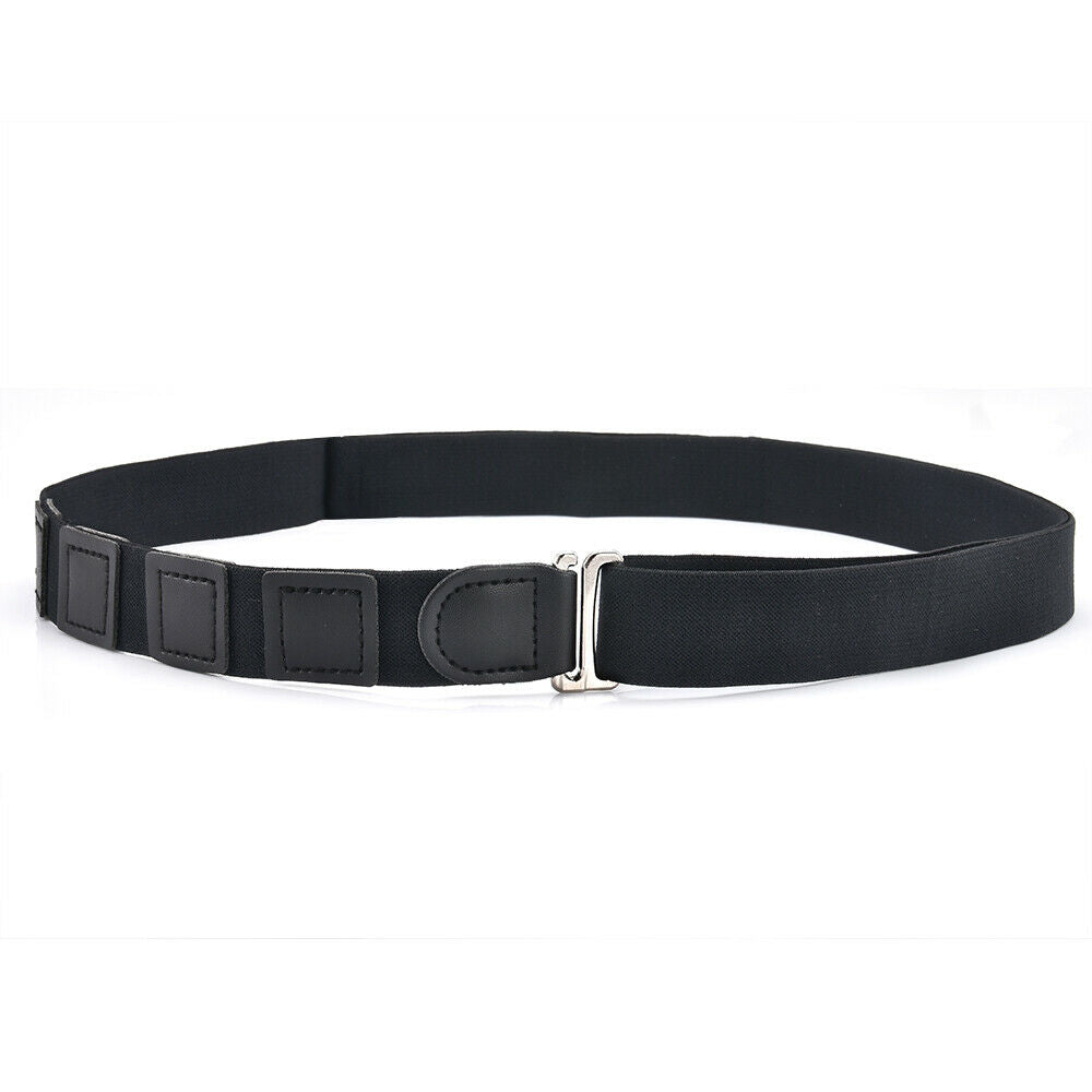Adjustable Near Shirt-Stay Best Shirt Stays Tuck It Belt Shirt Tucked Men's Belt