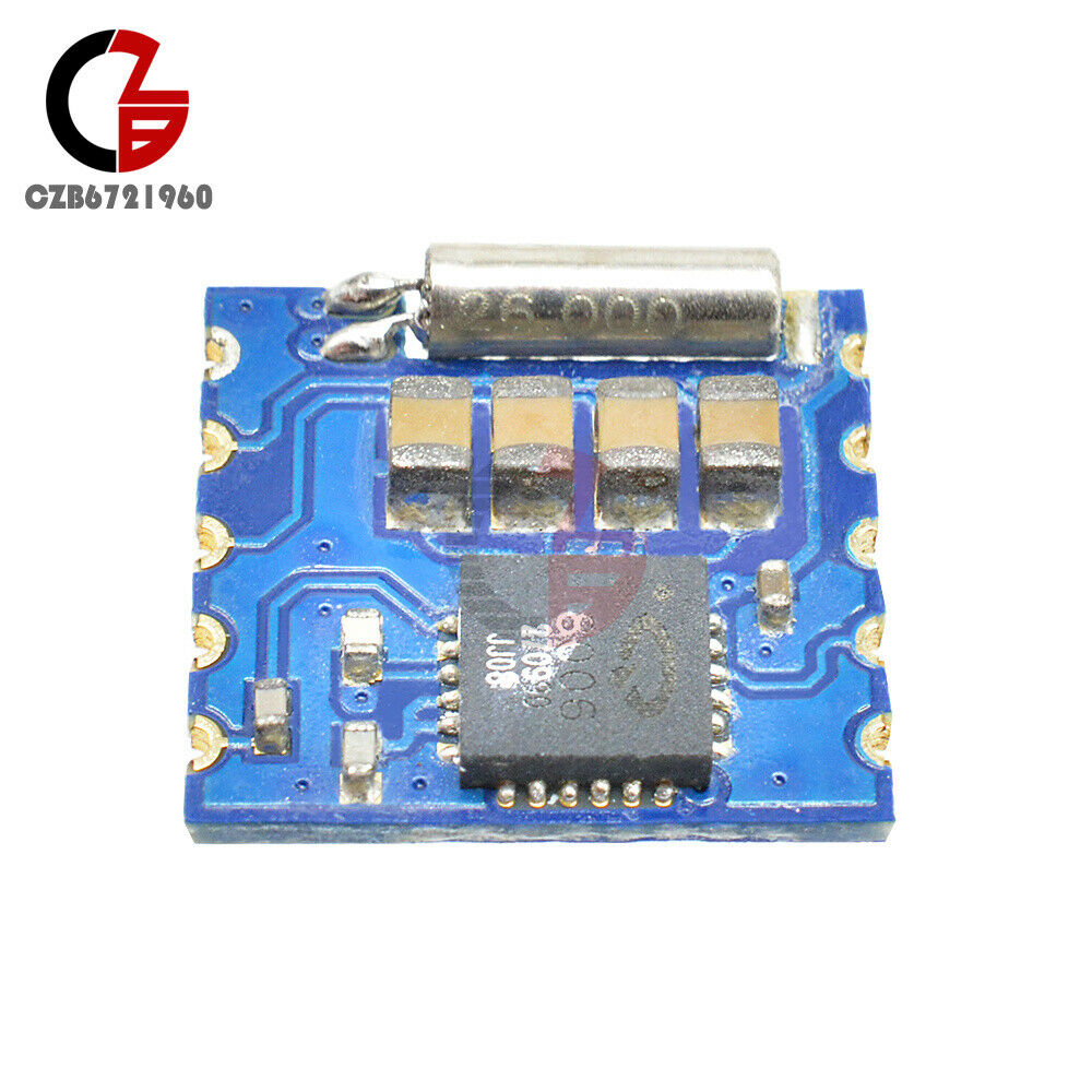 10PCS 76-108MHz QN8006 FM IC Low-noise RF Amplifer Transceiver Module