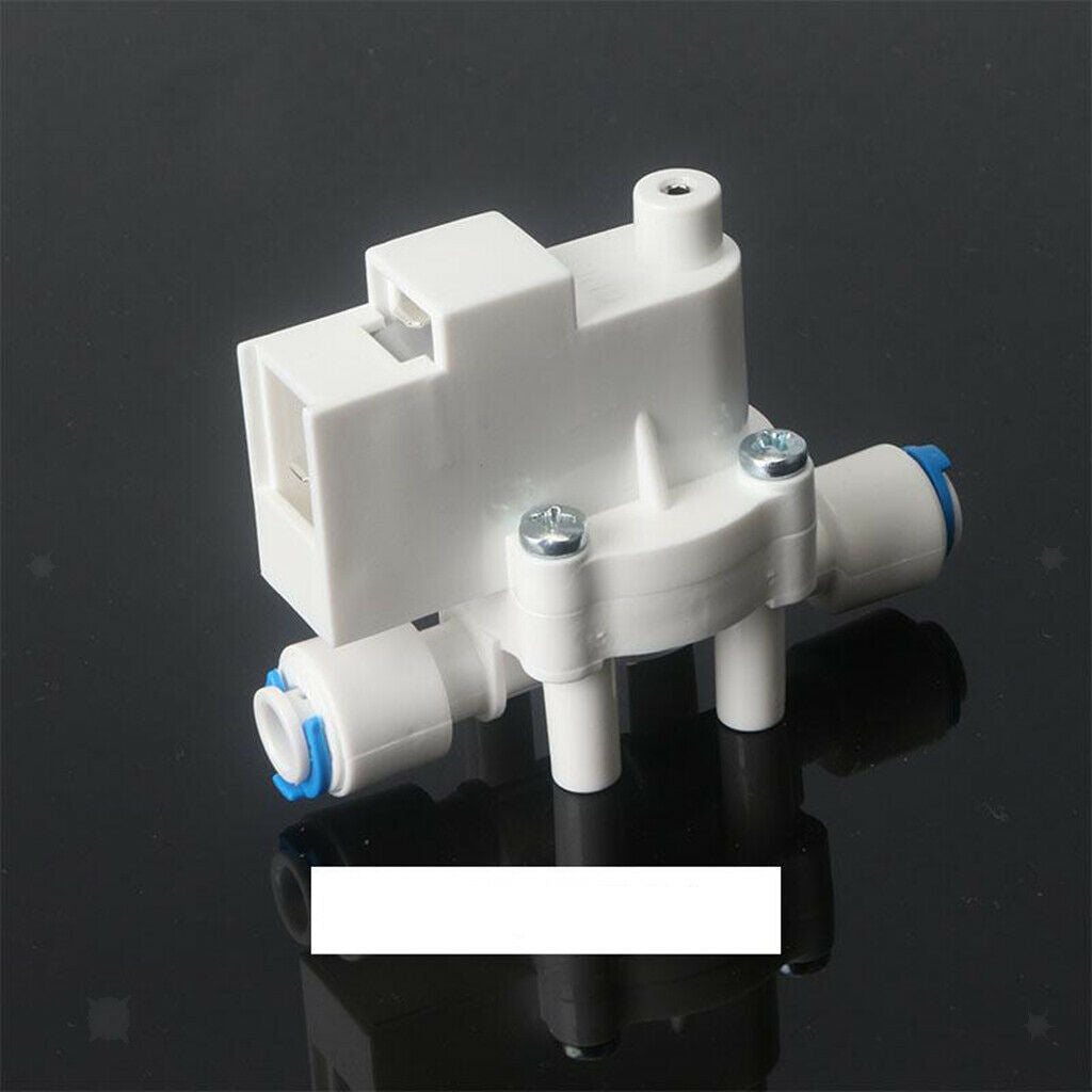 Plastic Reducing Valve for Reverse Osmosis Water Purifier Osmosis Parts