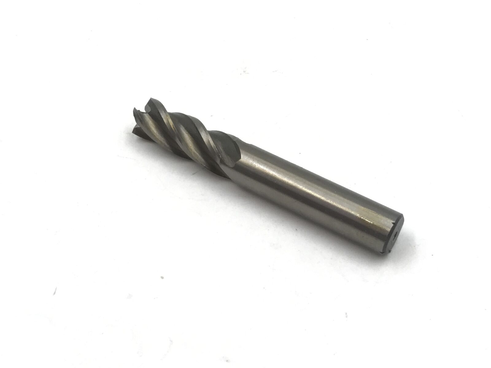 5pcs 4 Flute 10mm HSS Straight Shank CNC Endmill Milling Machine Cutter  [M_M_S]