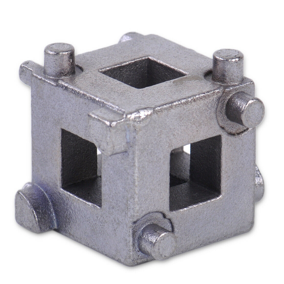 Car Rear Disc Brake Piston Caliper Wind Back Cube Tool Caliper Adapter Tool Atn