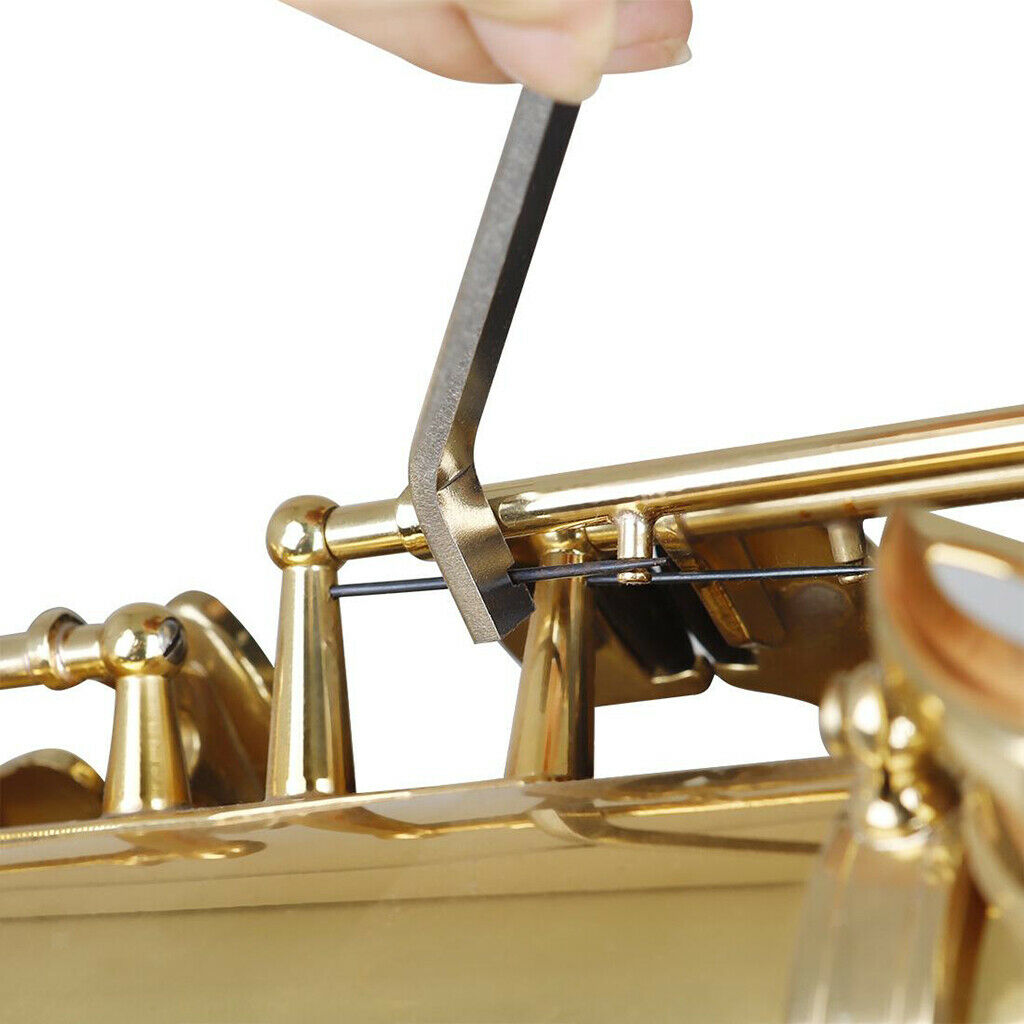 Saxophone Repair Tool Set Wind Saxophone Repair Maintenance Parts Tool