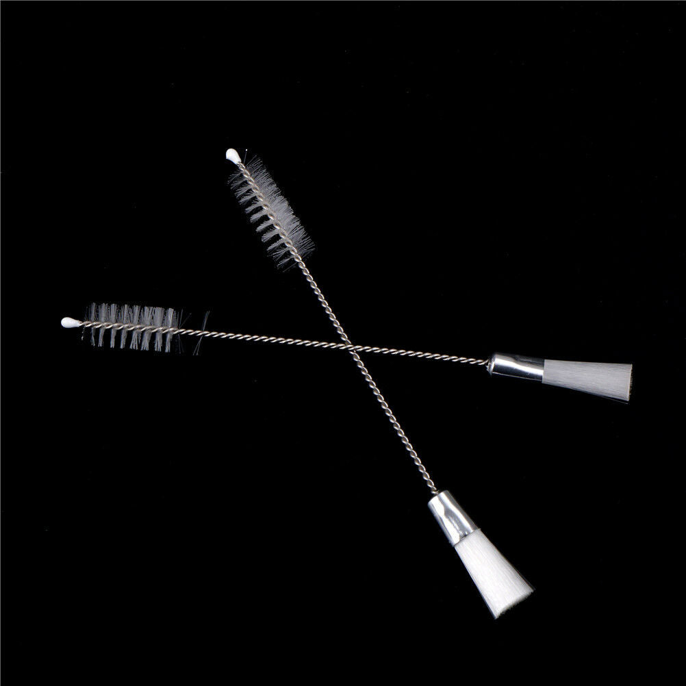 2X Icing Piping Nozzles Cleaner Brush Cookies Fondant Cake Decor Baking To.l8