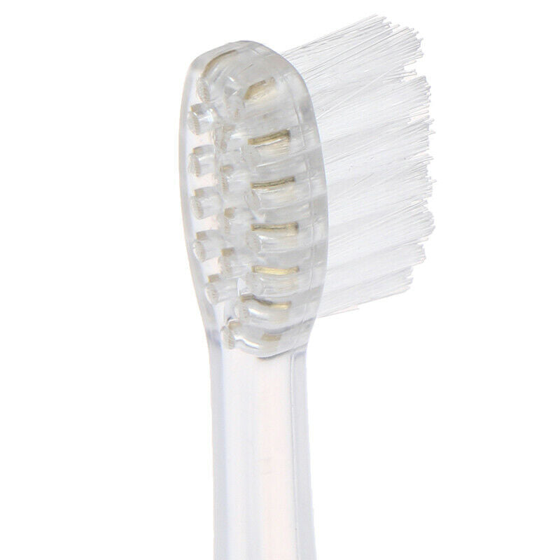 2 Pcs Replaceable Kids Toothbrush Head cleaner For SG-621/SG-677/SG-513/E.l8