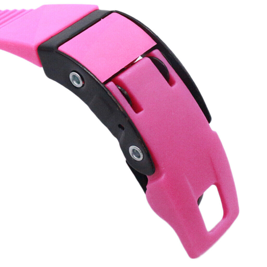 Inline Skate Strap Roller Skates Band Strap with Screws Replacement Accessory