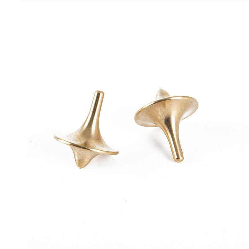 Classic Metal Gyro Great Performance Accurate Spinning Top Spinning Toys .l8