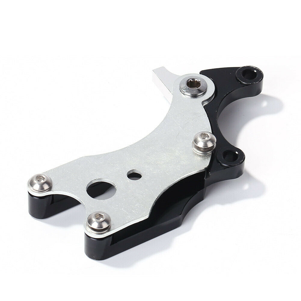 Road Bike Disc Brake Conversion Bicycle Brake Fixed Seat Adapter Converter