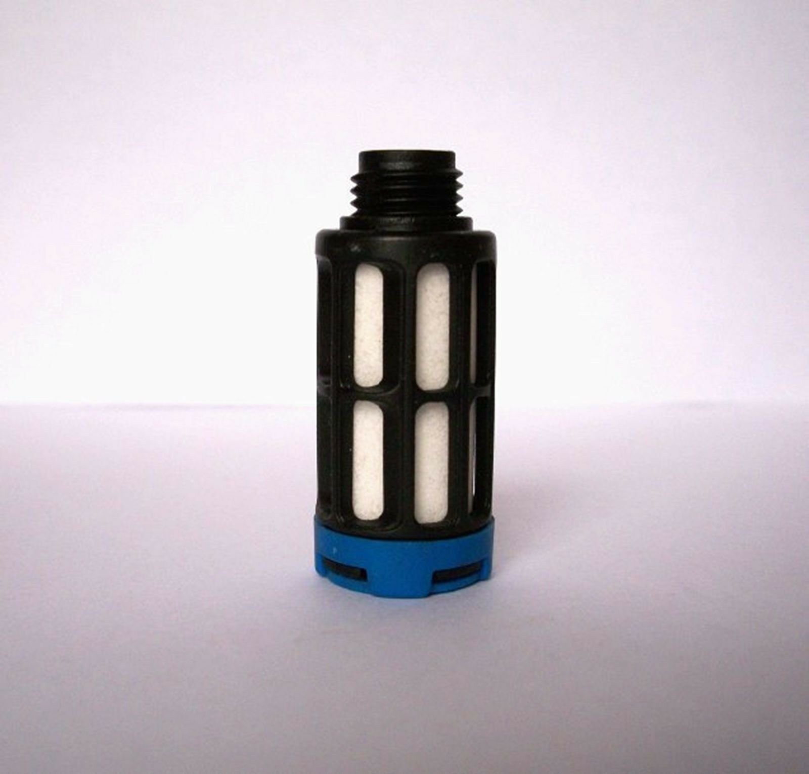 50pcs Pneumatic Muffler Filter 1/8" BSP Thread