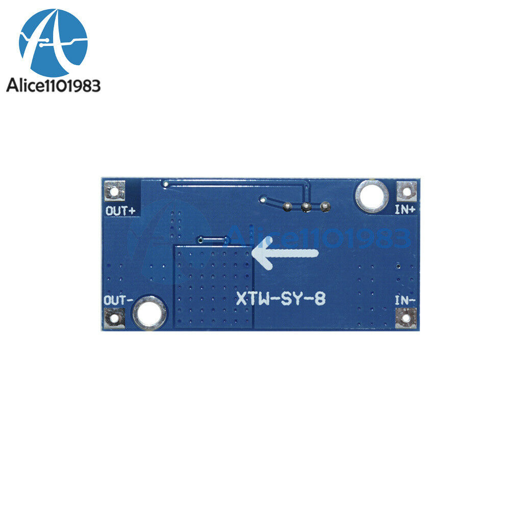 5PCS DC-DC Adjustable Step up boost Power Converter Module XL6009 Replace LM2577