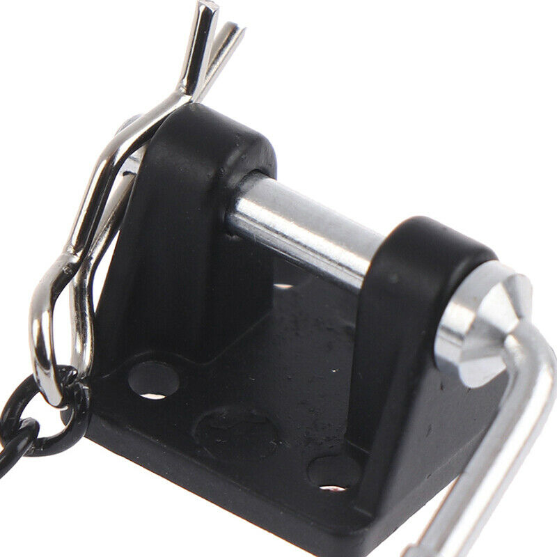 RC Car Metal Tow Shackle Trailer Hook For 1/10 RC Crawler Axial SCX10 900.l8