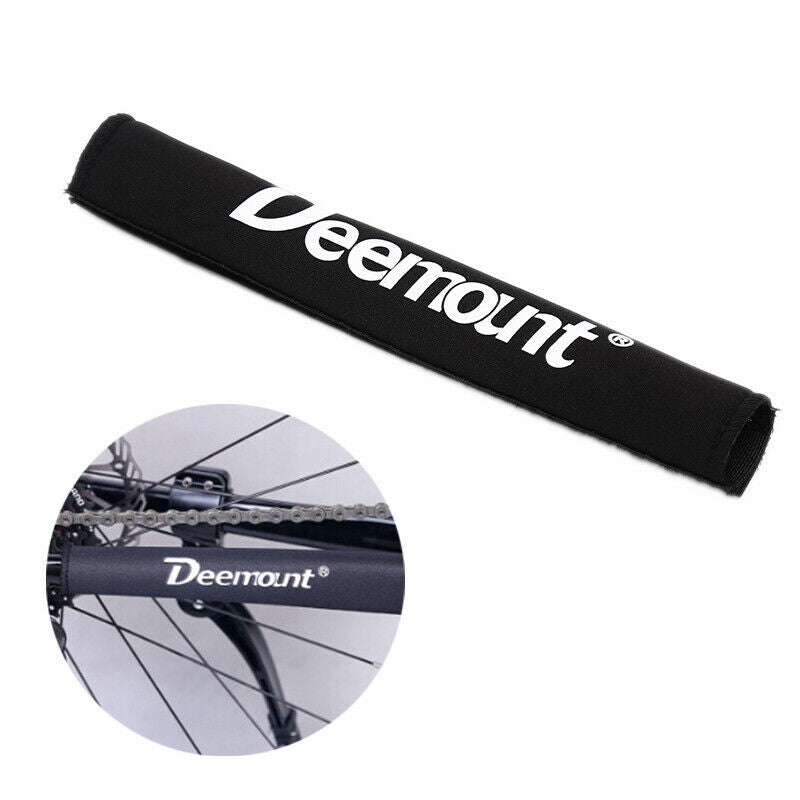 Bike Guard Cover Pad Bicycle Chain Care Stay Posted Protector Frame Prote.l8