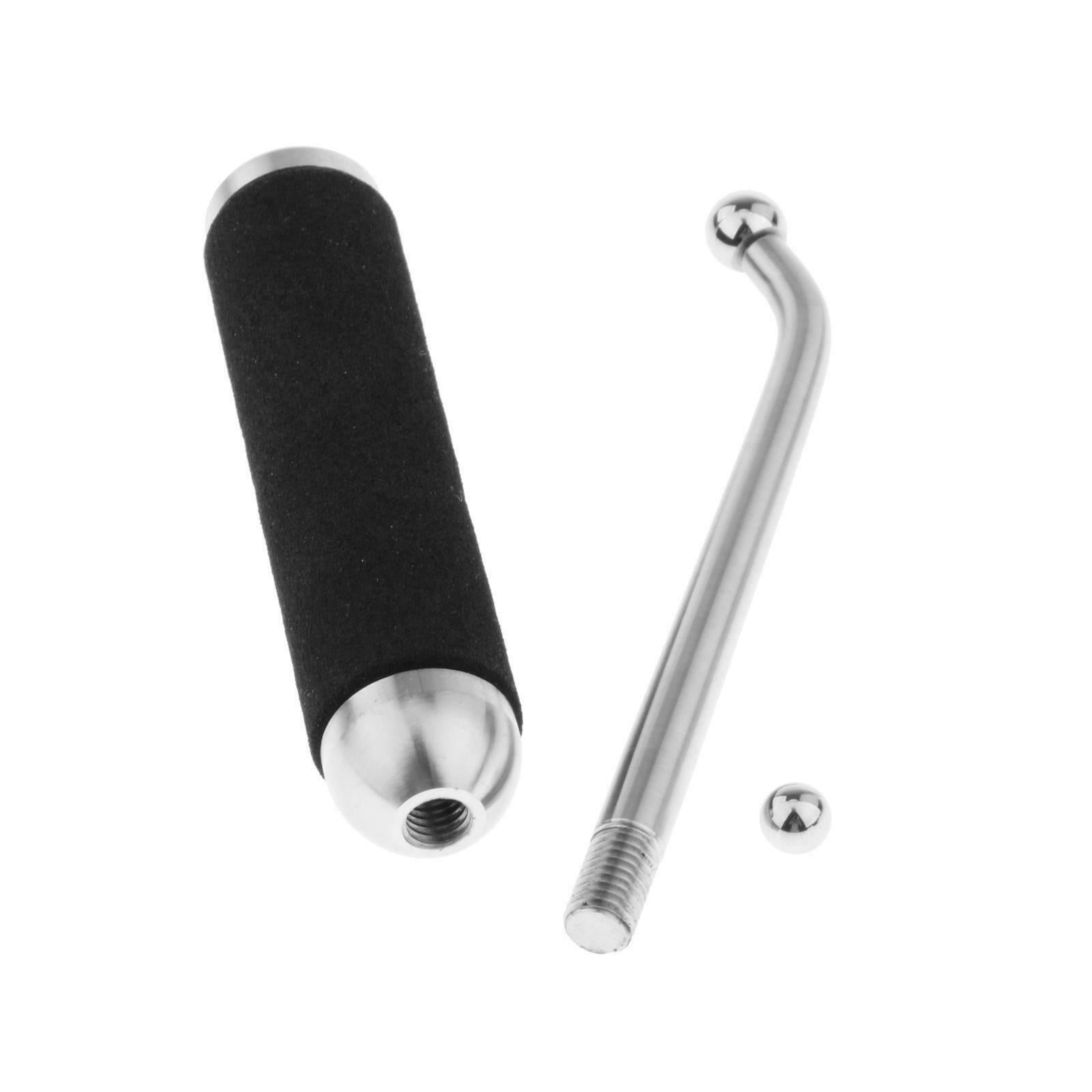 21cm Trumpet Repair Handle with 2 Balls Instruments Instrument Trumpet