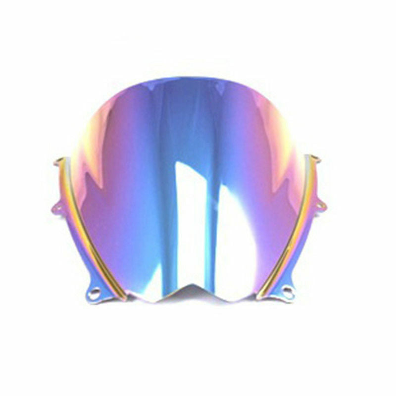 Dark Iridium Motorcycle Windshield  for  Suzuki GSXR1000 GSXR 1000 K7 2007-2008