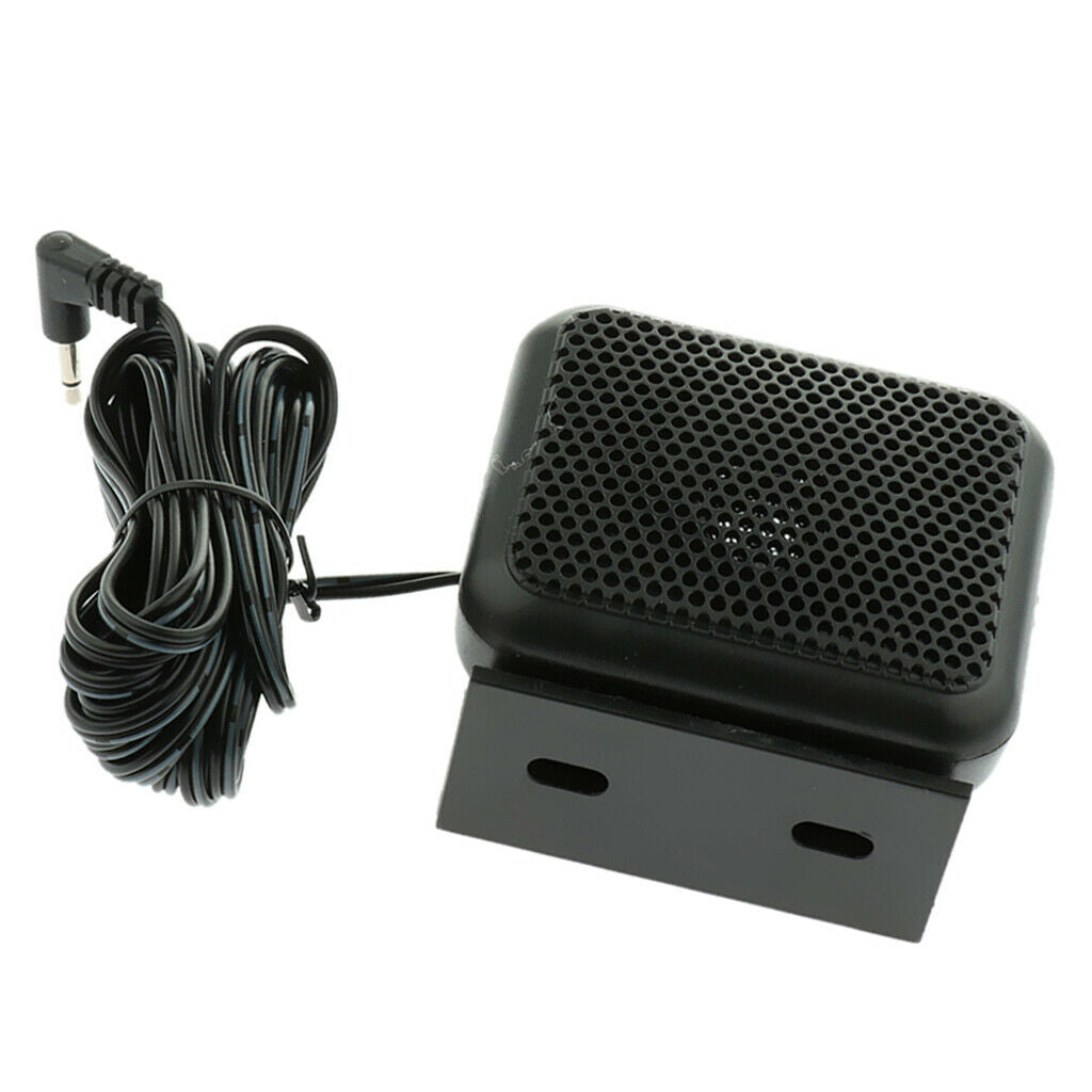 Premium Car Radio External Speaker, Compatible for TYT TH-7800 / TH-9800