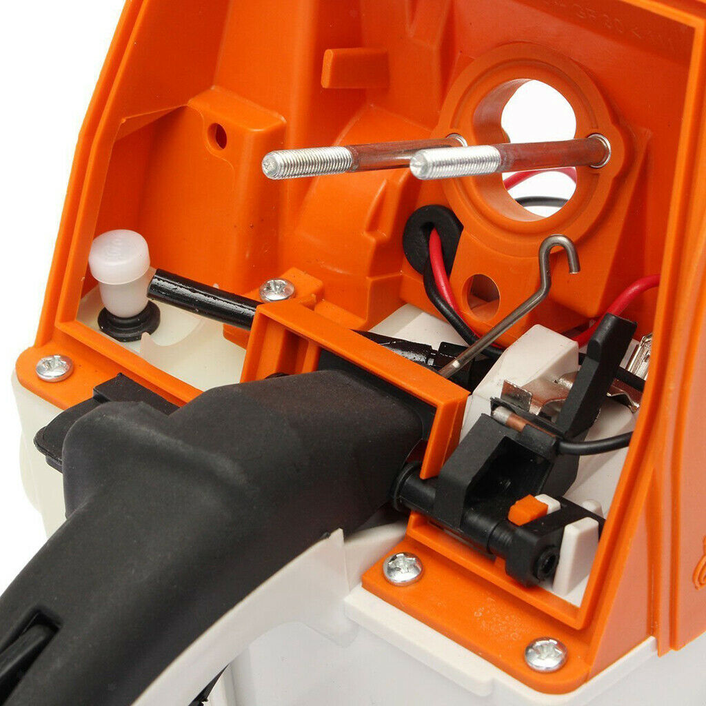 Plastic rear handle gas fuel tank housing for STIHL MS660 066