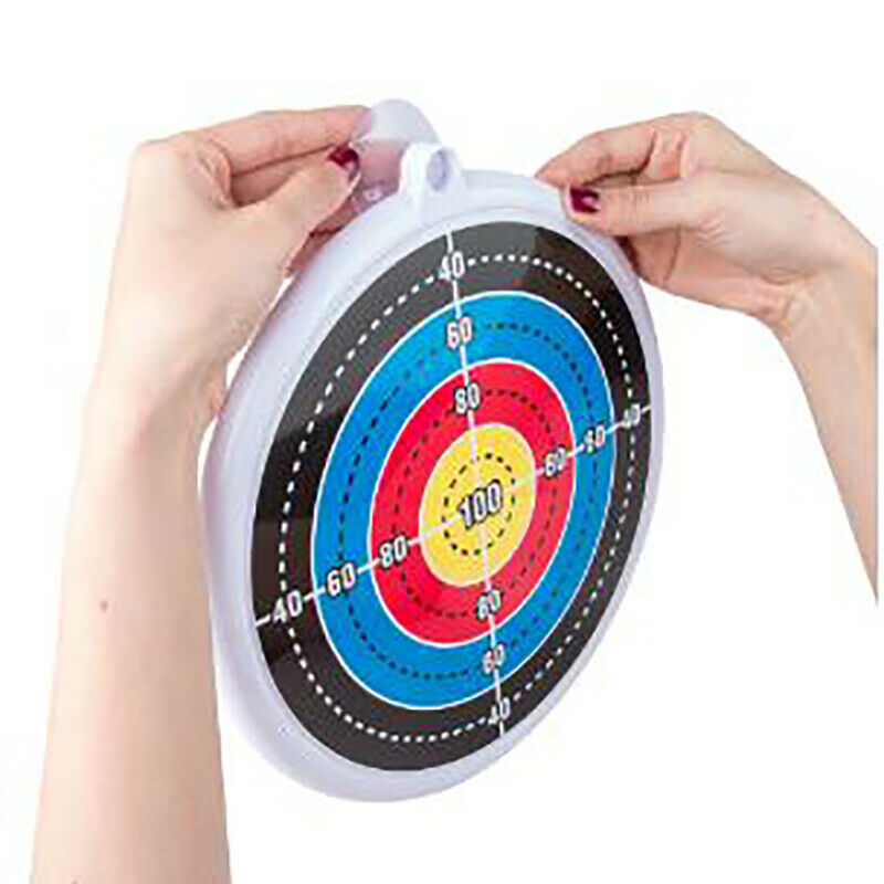 Plastic Hanging Target Children Shot Game Target Board Kids Archery Train.l8