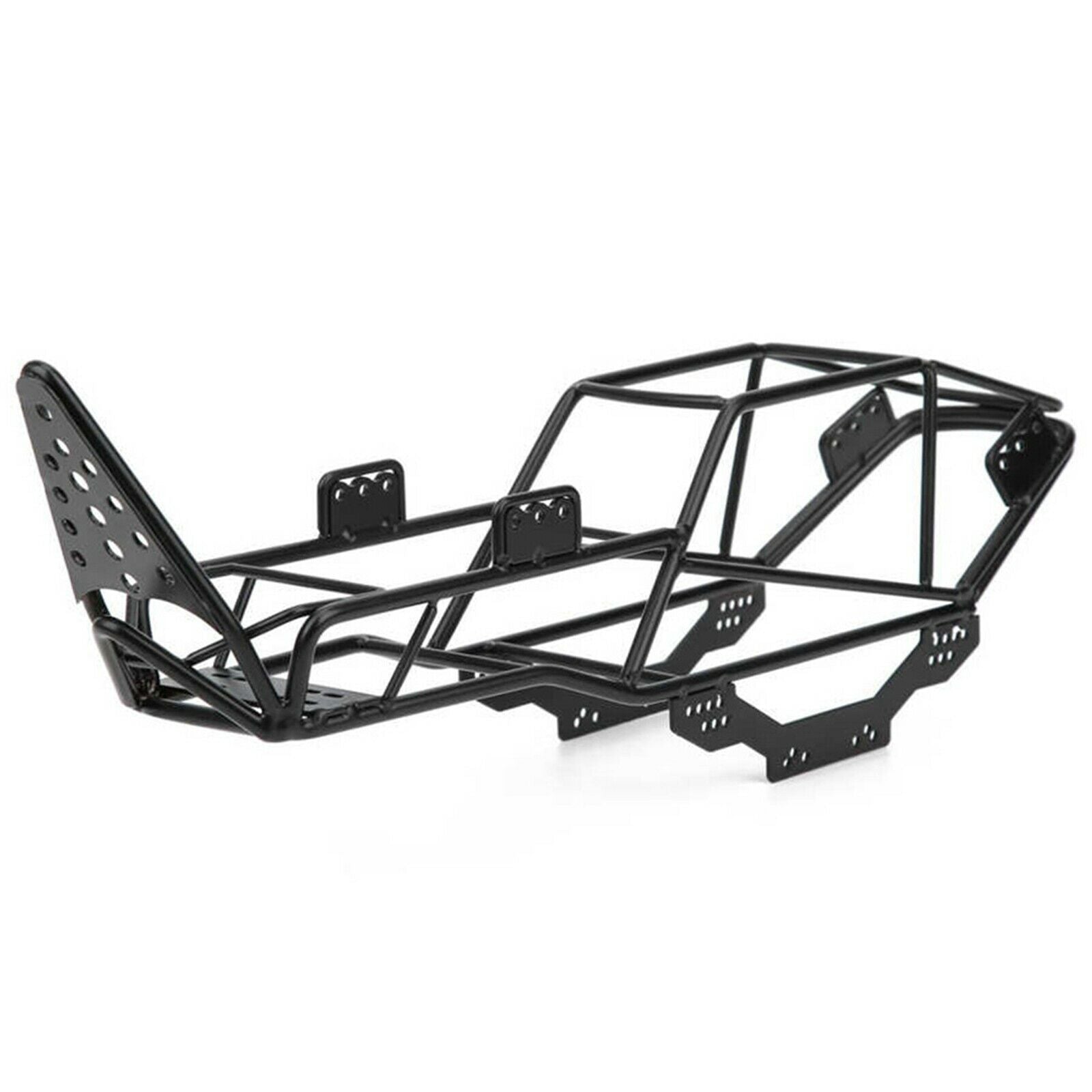 RC Roll Cage Chassis Frame for AXIAL SCX10 90022 90027 Crawler Spare Parts