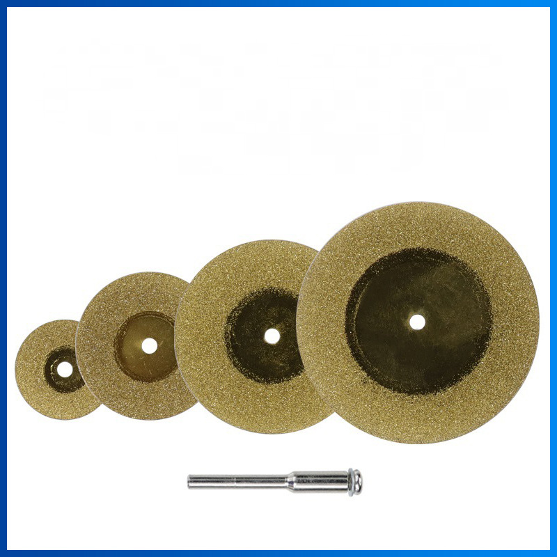 New 5Pcs Cutting Disc for Micro Diamond Rotary Tool