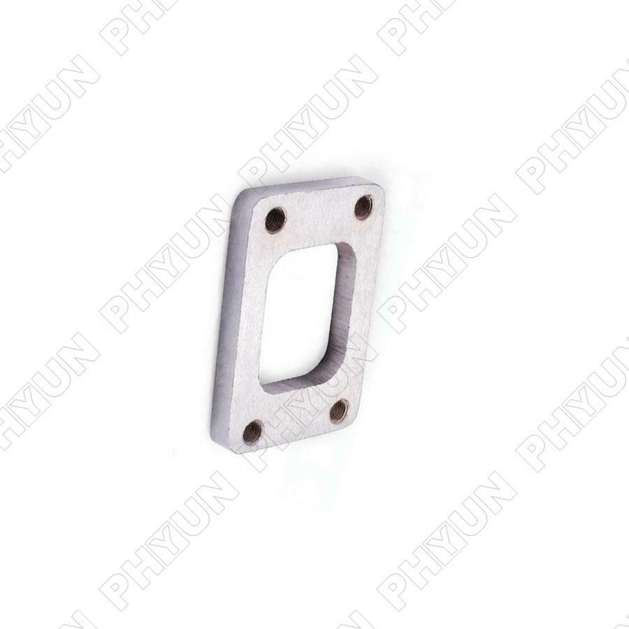 11mm Gasket For Turbine Flange For T3 Manifold Booster Adapter Mild Steel 1x