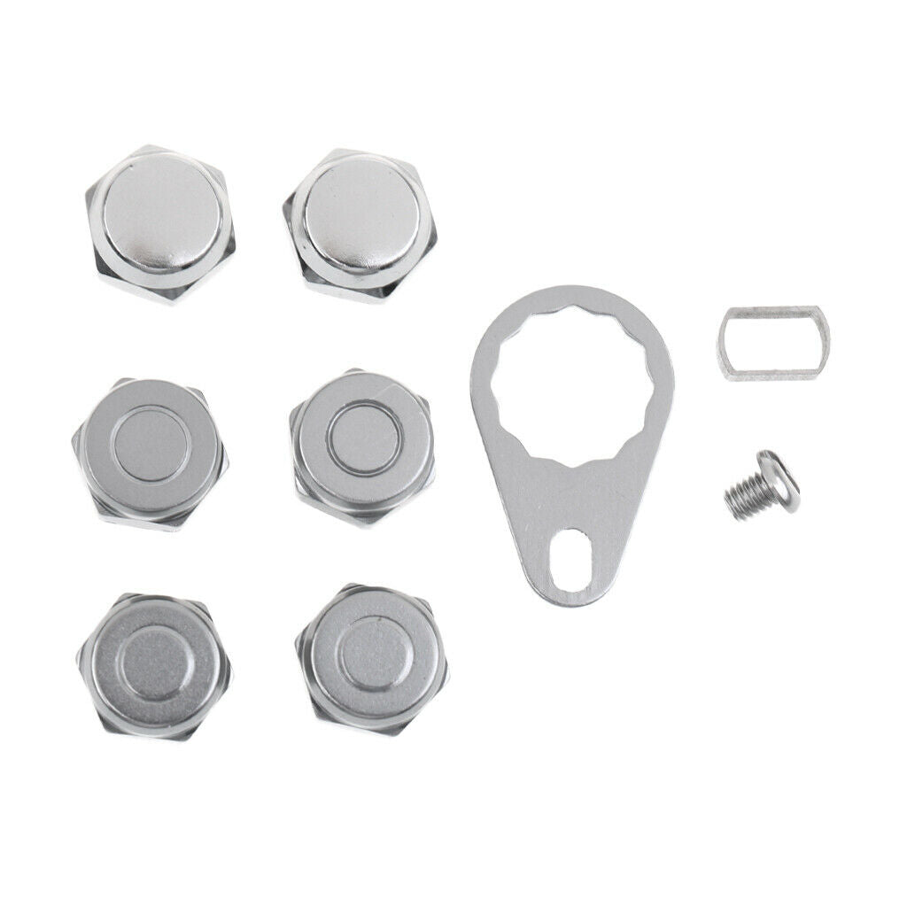 3Pcs Round Reel Handle Replacement Handle