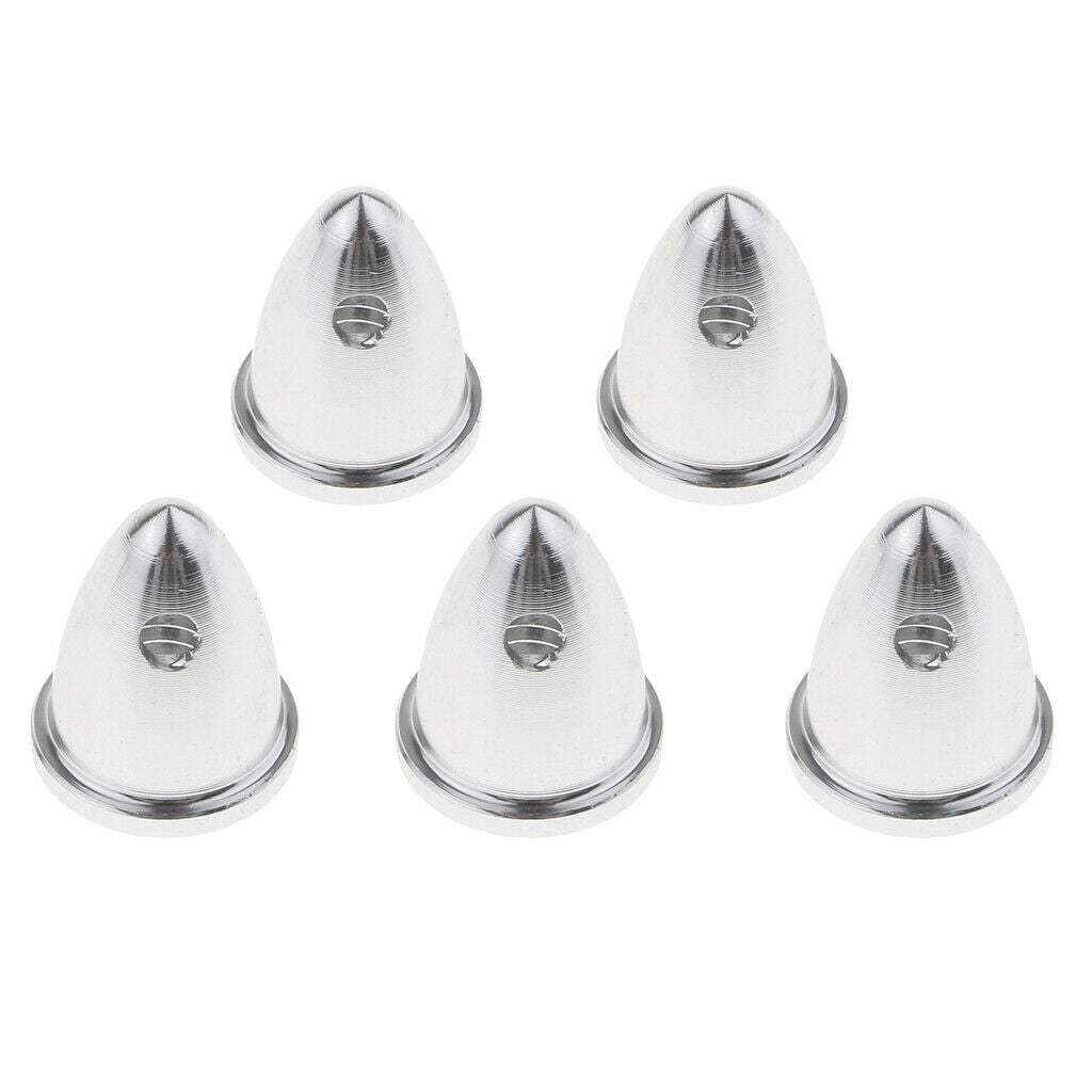 1806 2204 2205 2206 Brushless Motor Propeller   Nut M5 Adapter Pack 5 -CW