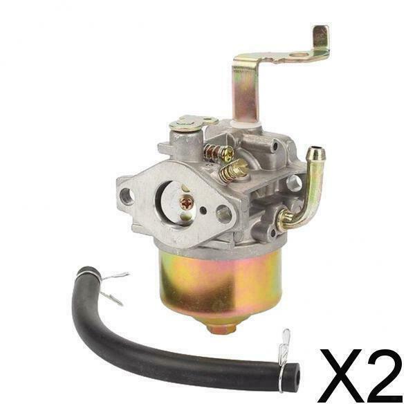 2X Carburetor for Robin Wisconsin EY15 EY20 Generator Engine 227-62450-10