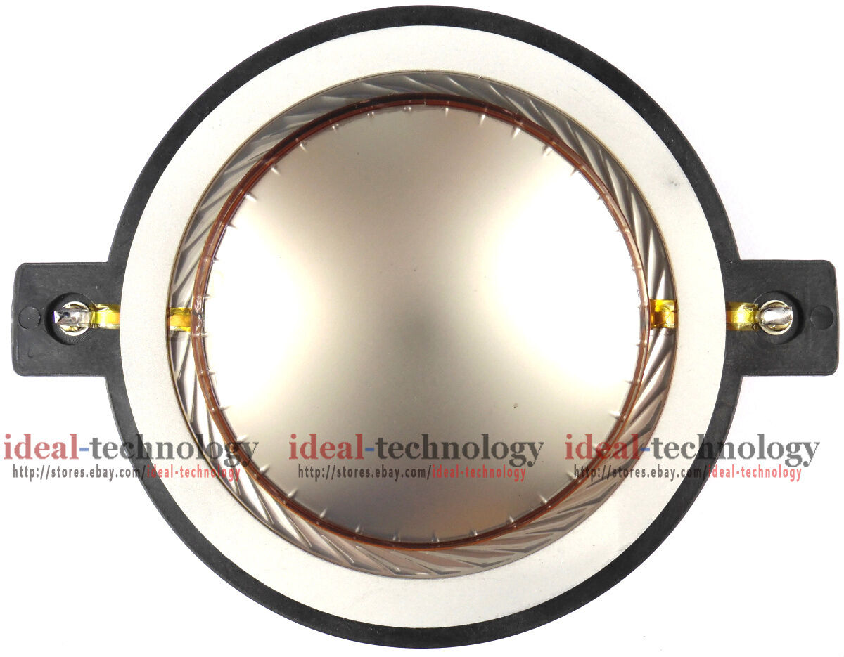 High Quality B&C DE750TN replacement 8ohm diaphragm