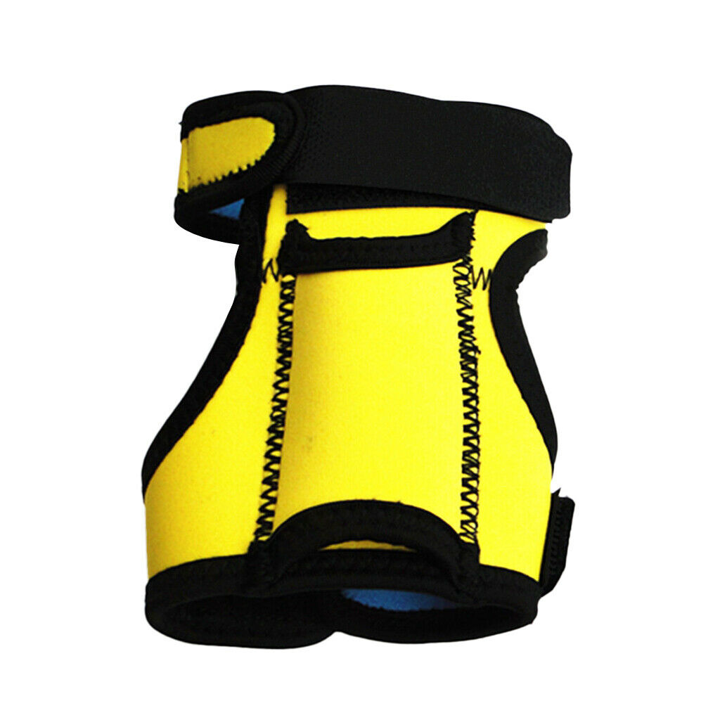 2x Flashlights Holder Strap Wrist Underwater Scuba Diving for Scuba Diving