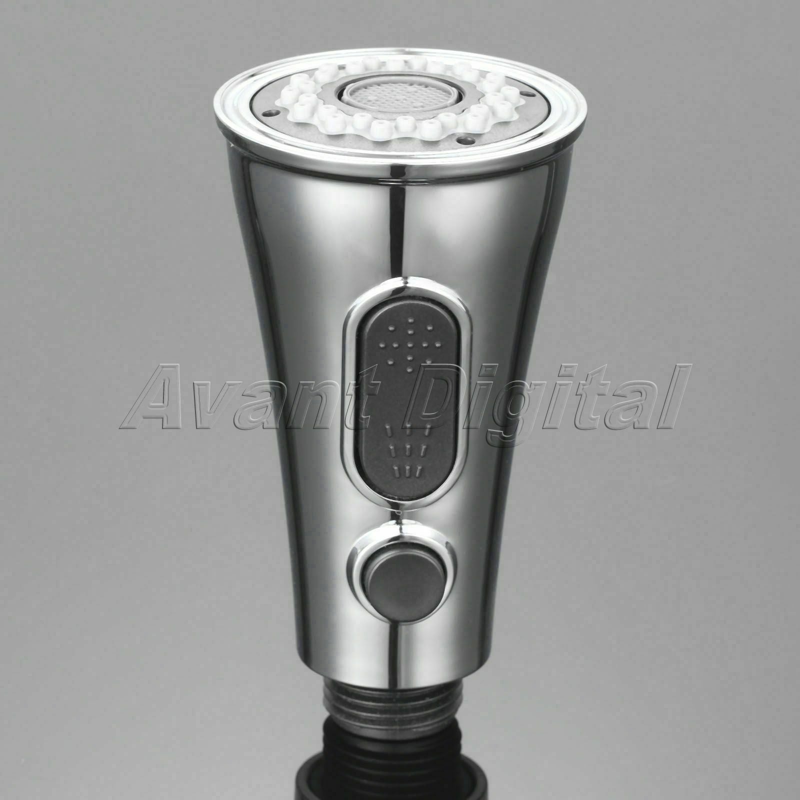 Movable Kitchen Tap Head Universal Water Sprayer Faucets G 1/2 Connection ABS