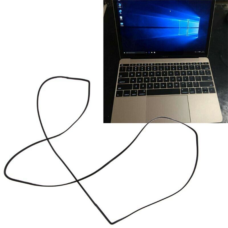 for MacBook Air 13.3 Inch A1369 A1466 LCD Display Rubber Middle e  2010-2016 YJ8