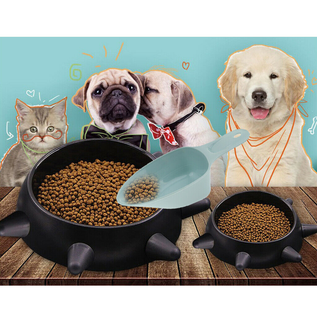 5 Pieces Cat Food  Small Animal Accessories Easy To Use Elegant