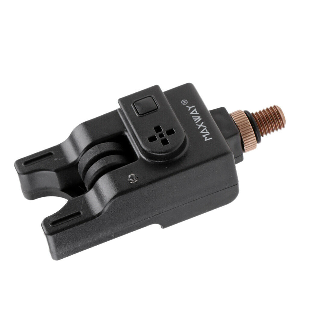 Waterproof Wireless Bite Alarm for Outdoor Carp Fishing