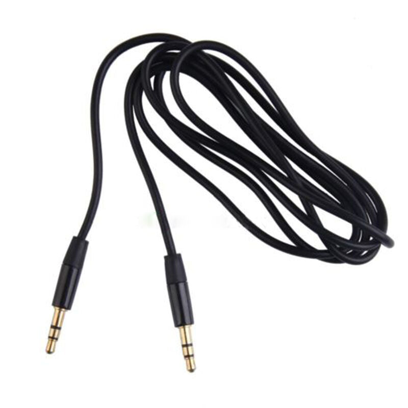 Good 3.5mm Male to Male Audio Car Stereo Headphone Extension Aux Cables 1..l8