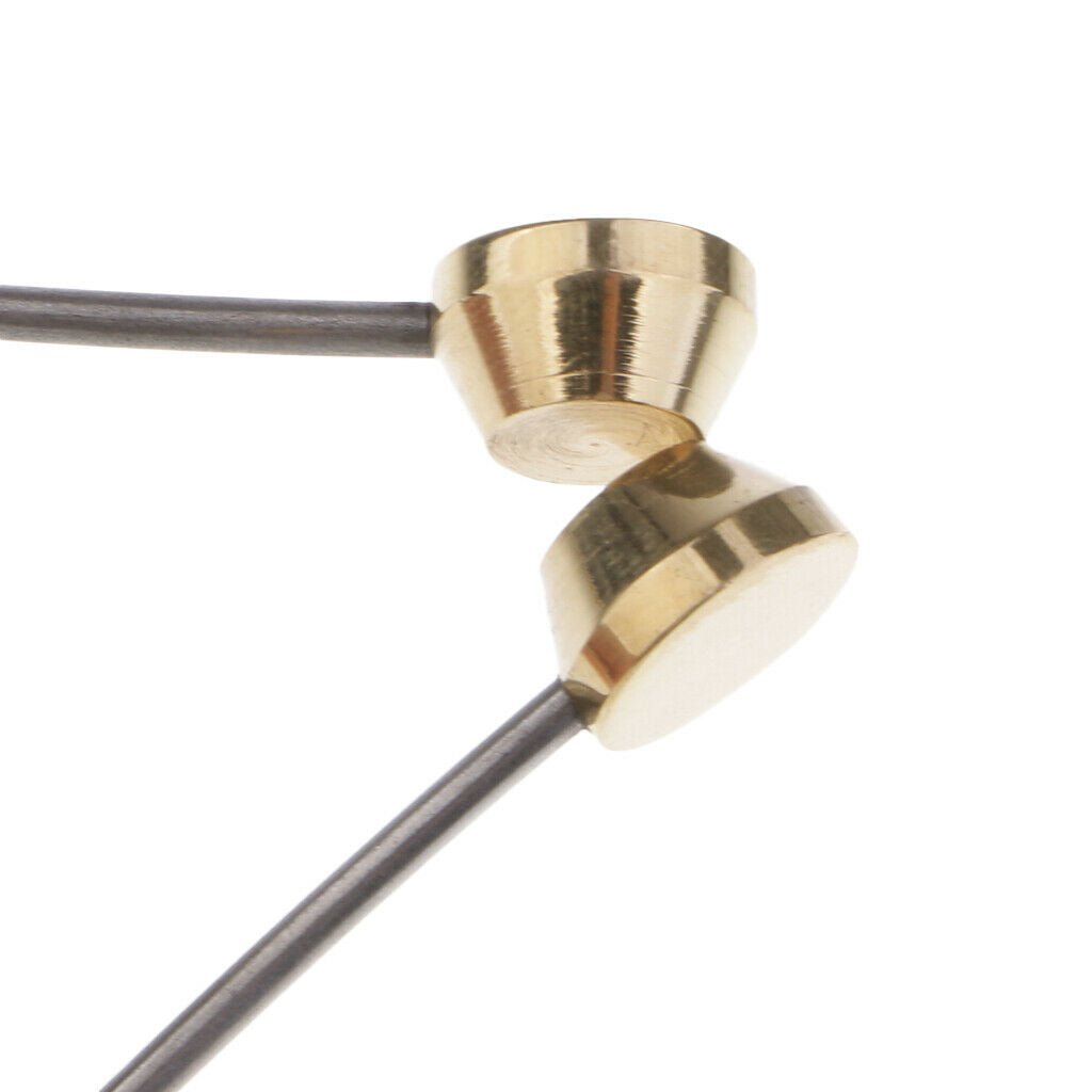 Premium Stainless Steel 10.5cm Fly Tying Bobbin Holder Fly Fishing Tools