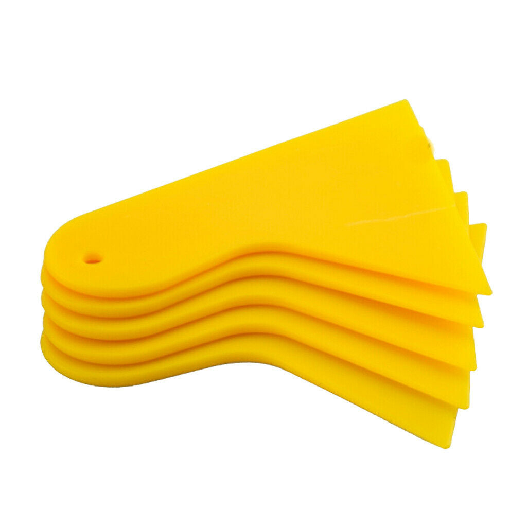 10xCar Window Tint Tools Film Tinting Scraper Application Installation Large